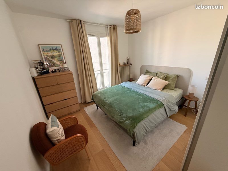 Appartement à louer, 54m², Cran-Gevrier