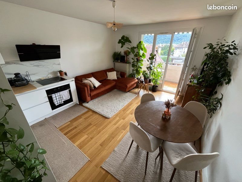 Appartement à louer, 54m², Cran-Gevrier