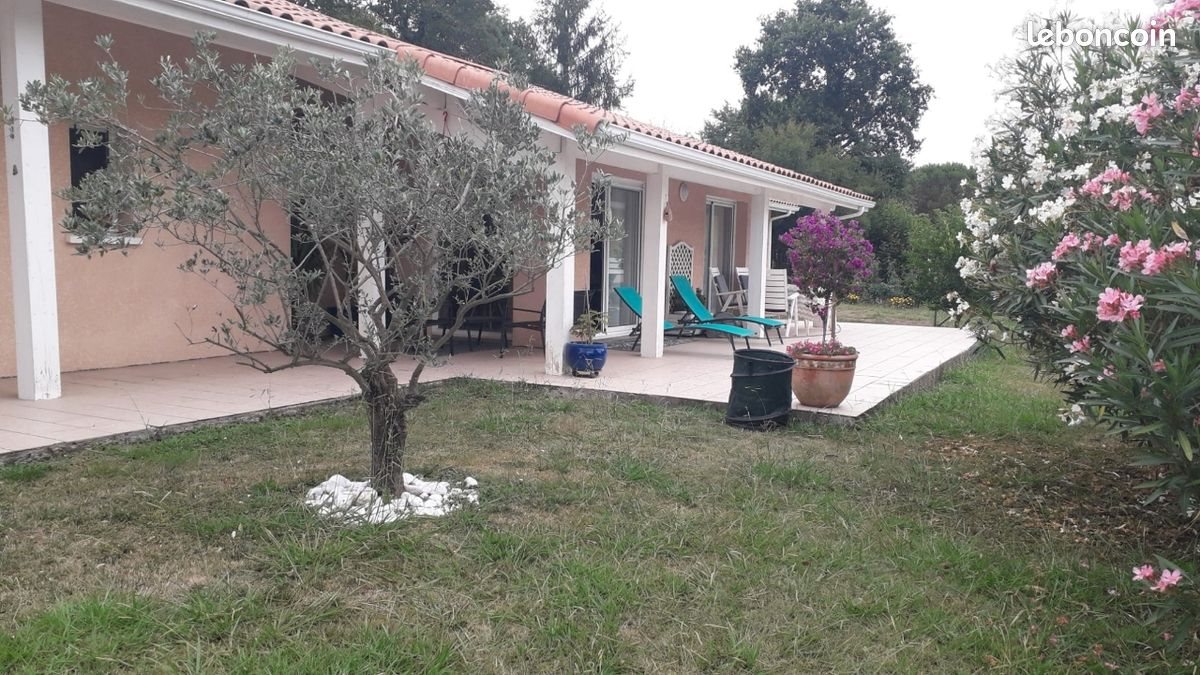 Appartement à louer, 140m², Lahonce