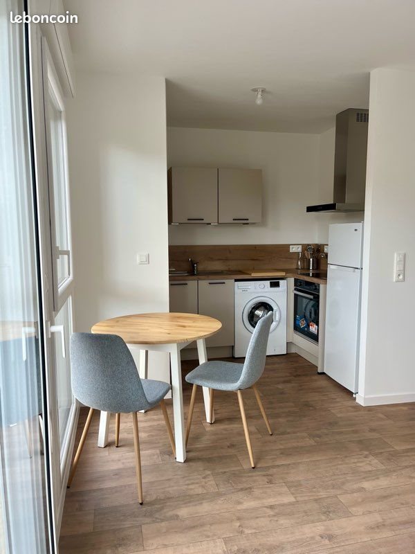 Appartement à louer, 26m², Plougastel-Daoulas
