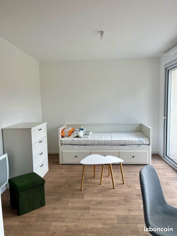 Appartement à louer, 26m², Plougastel-Daoulas