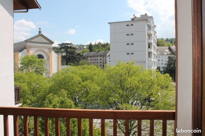 Appartement à louer, 20m², Chambéry