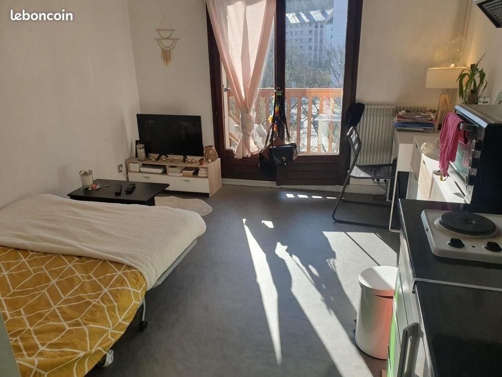 Appartement à louer, 20m², Chambéry