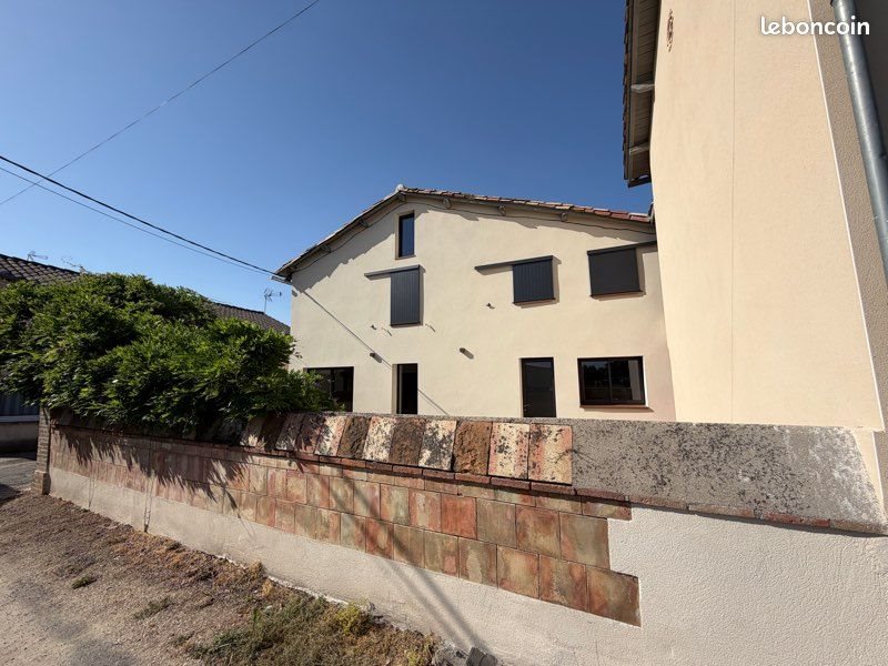 Maison à vendre, 110m², Montans