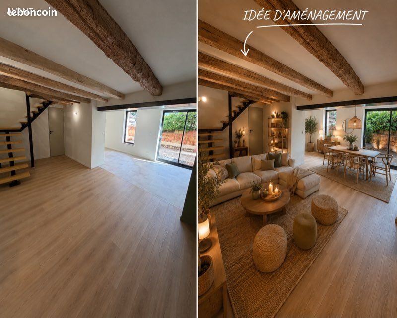 Maison à vendre, 110m², Montans