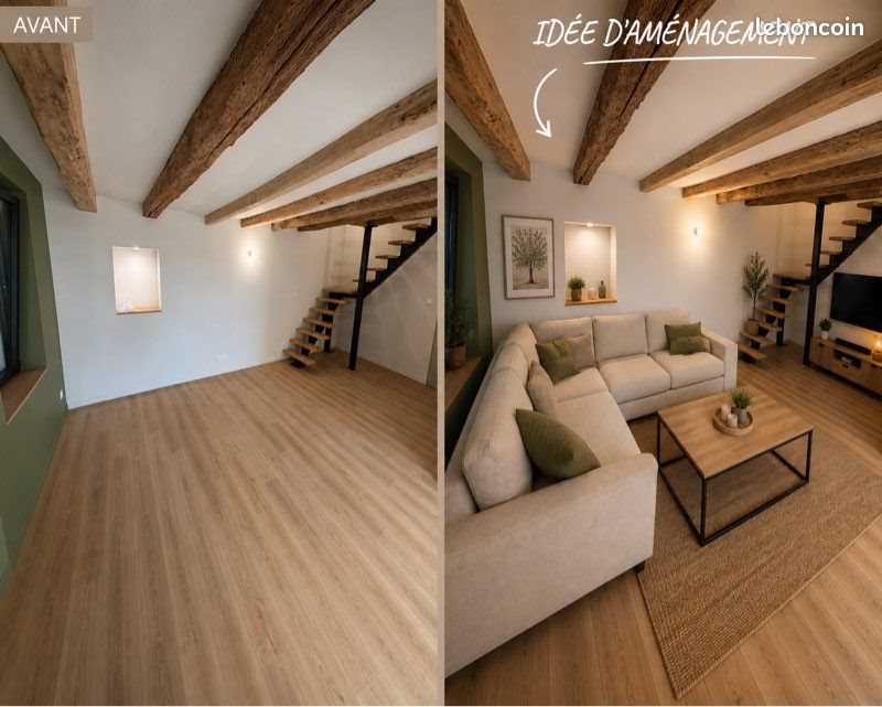 Maison à vendre, 110m², Montans