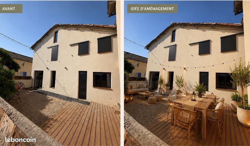 Maison à vendre, 110m², Montans