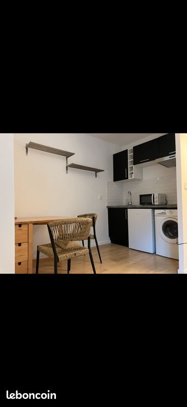 Appartement à louer, 20m², Maisons-Alfort