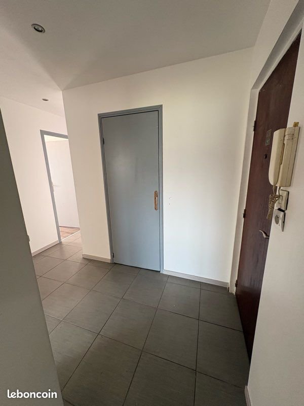 Appartement à vendre, 70m², Montbéliard