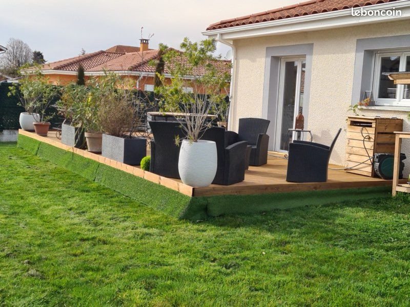 Maison à louer, 105m², Sardieu
