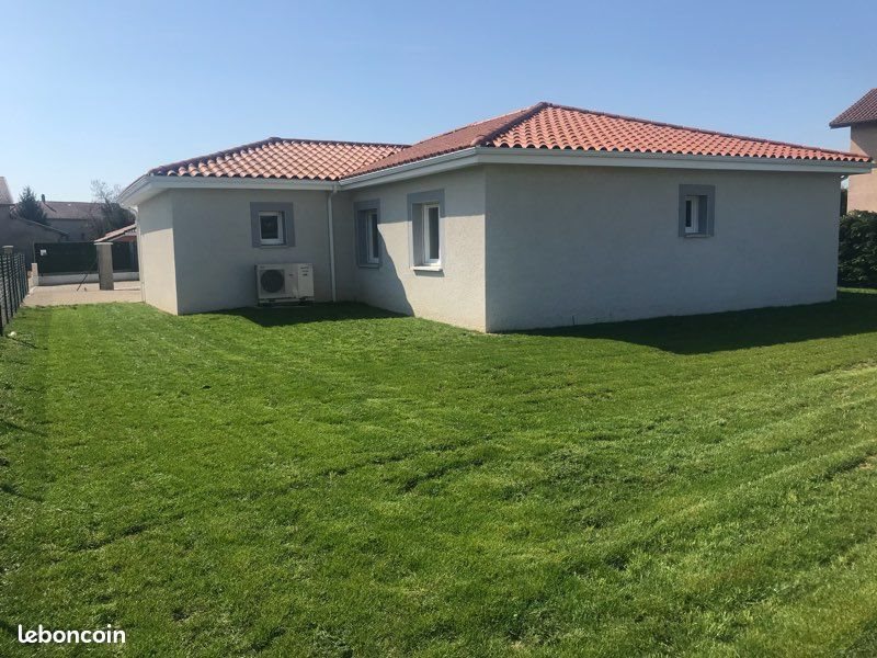 Maison à louer, 105m², Sardieu