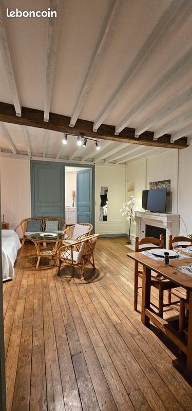 Appartement à louer, 48m², Troyes