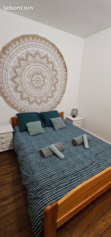 Appartement à louer, 48m², Troyes