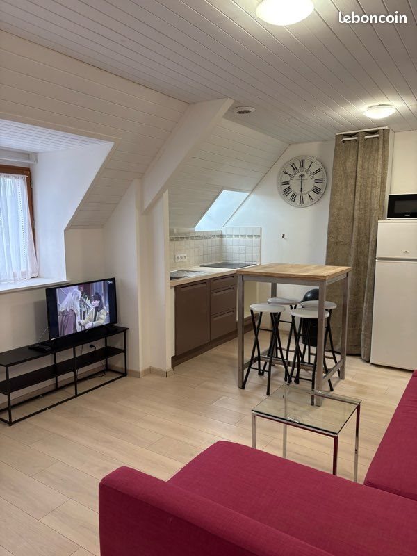 Appartement à louer, 43m², Lanmeur