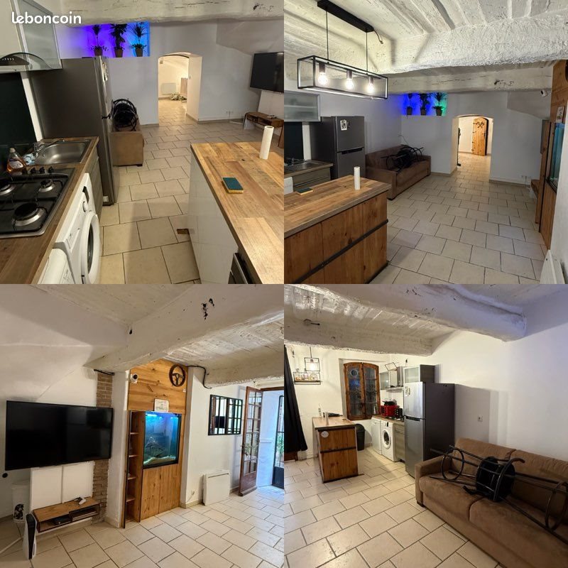 Appartement à vendre, 23m², Roquebrune-sur-Argens