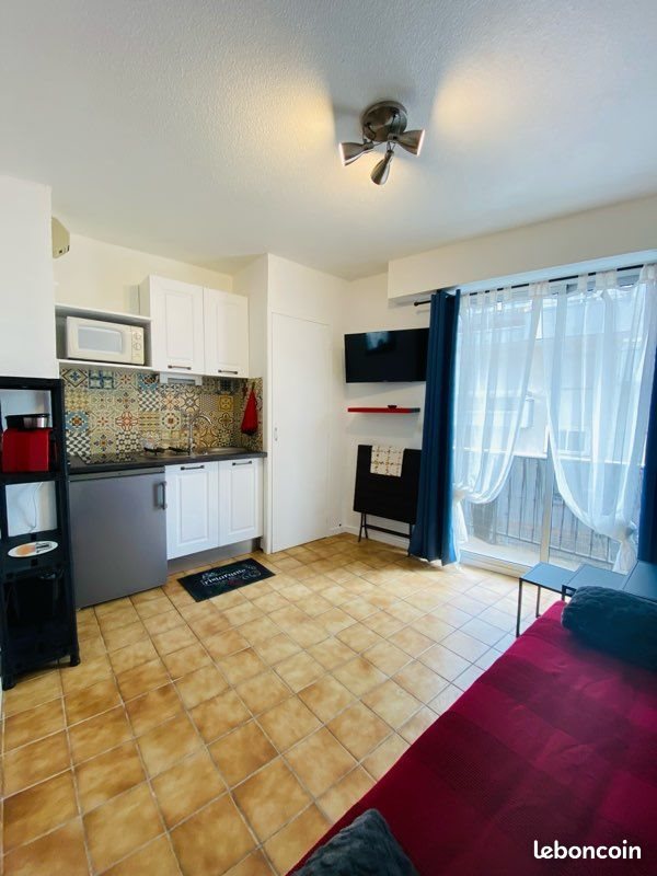 Appartement à louer, 16m², Saint-Cyprien