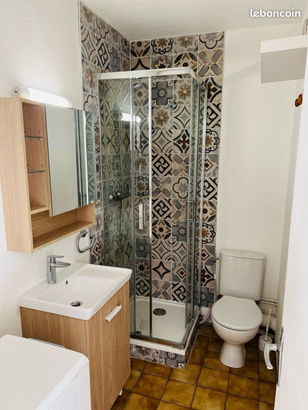 Appartement à louer, 16m², Saint-Cyprien