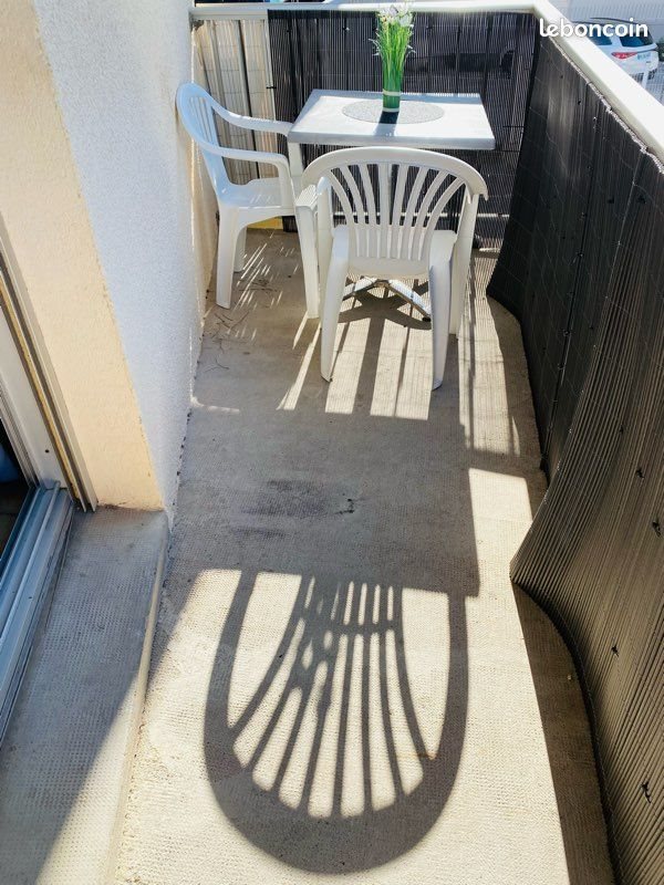 Appartement à louer, 16m², Saint-Cyprien