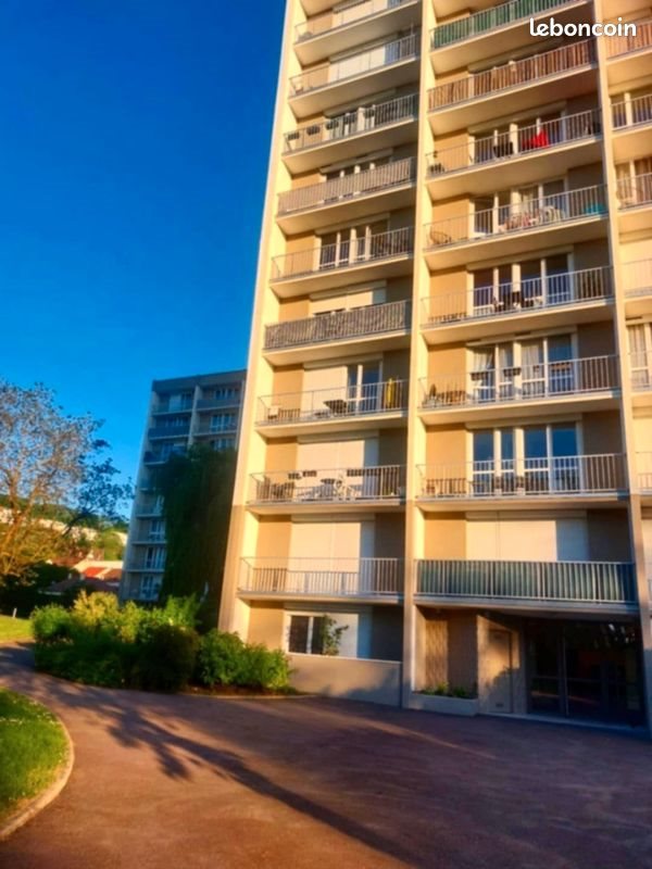 Appartement à vendre, 83m², Déville-lès-Rouen