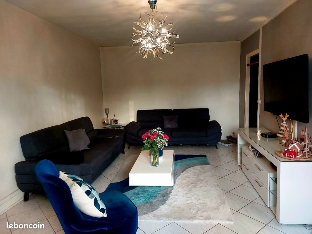 Appartement à vendre, 83m², Déville-lès-Rouen