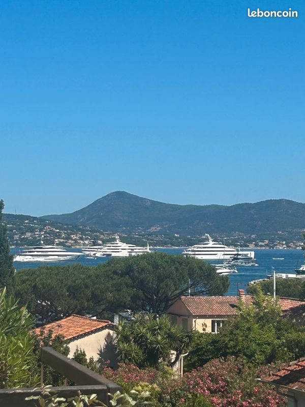 Appartement à vendre, 37m², Saint-Tropez