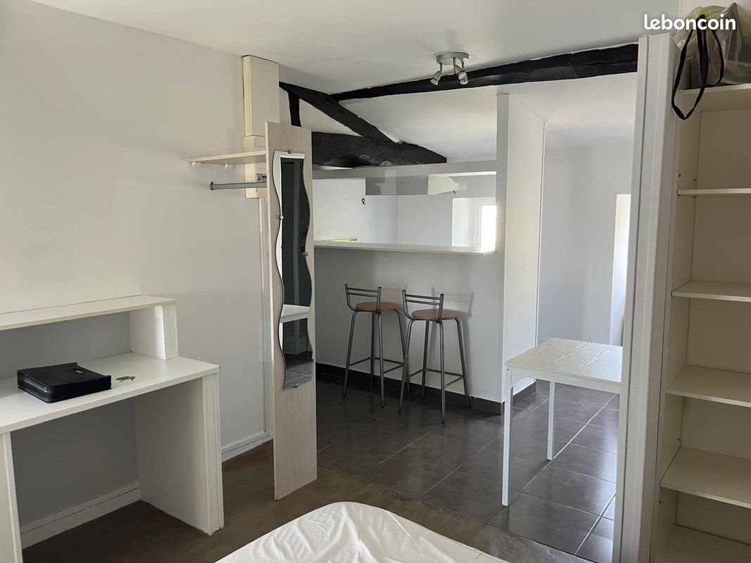 Appartement à louer, 26m², Niort