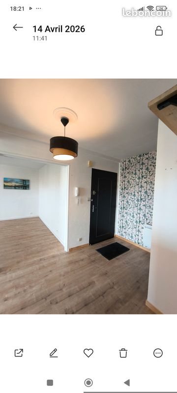 Appartement à vendre, 92m², Fontenay-le-Comte