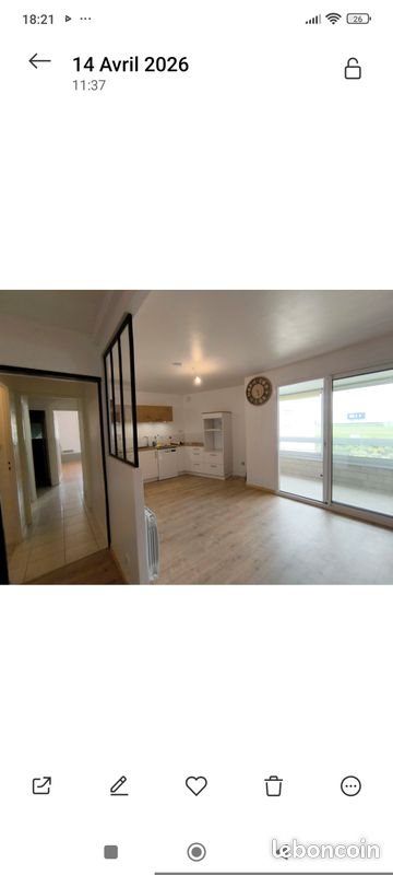 Appartement à vendre, 92m², Fontenay-le-Comte