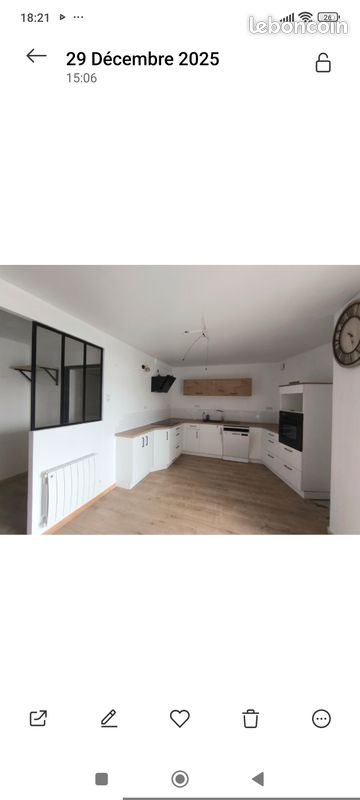 Appartement à vendre, 92m², Fontenay-le-Comte