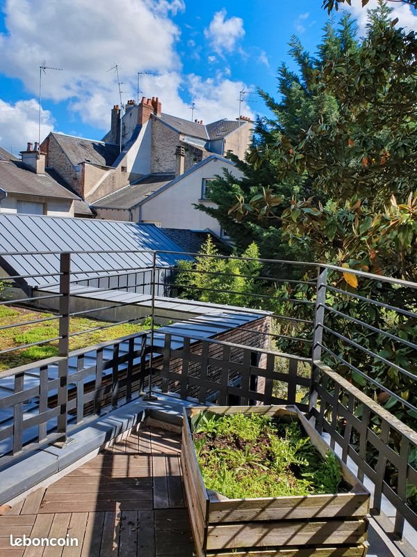 Appartement à louer, 98m², Guéret