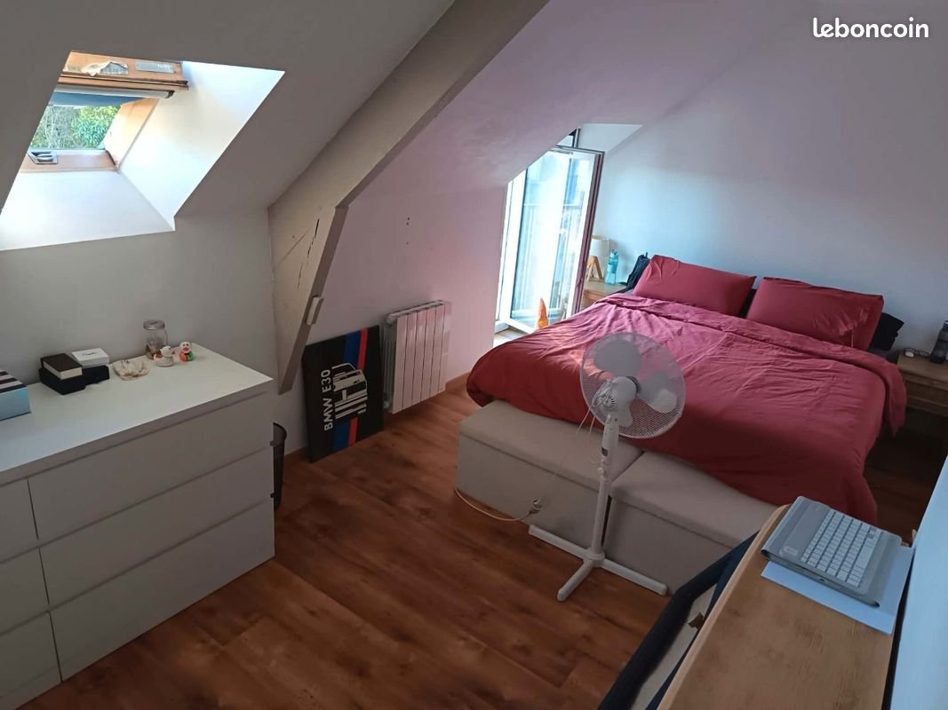 Appartement à louer, 65m², Saint-Gildas-des-Bois