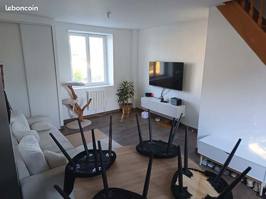 Appartement à louer, 65m², Saint-Gildas-des-Bois