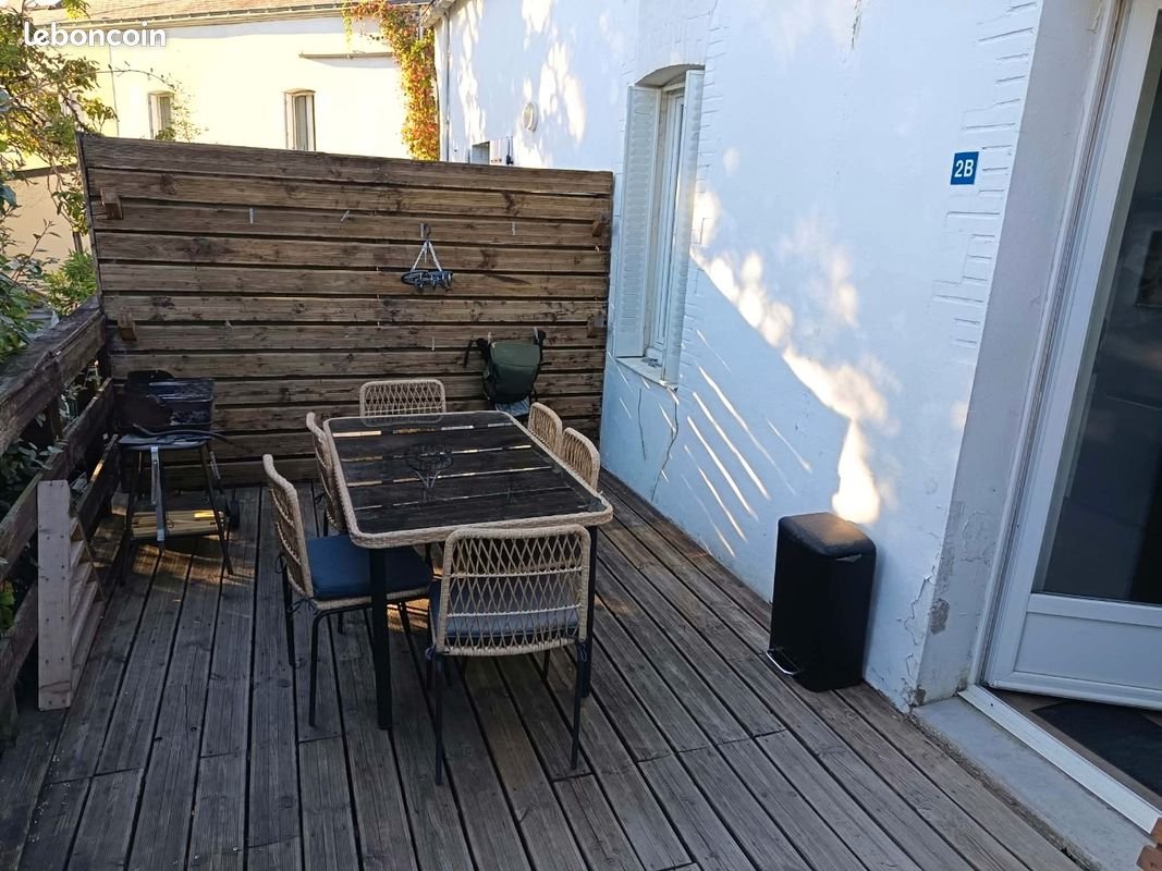 Appartement à louer, 65m², Saint-Gildas-des-Bois