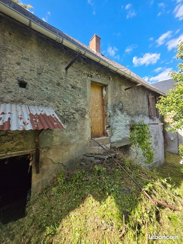 Maison à vendre, 60m², Valbonnais