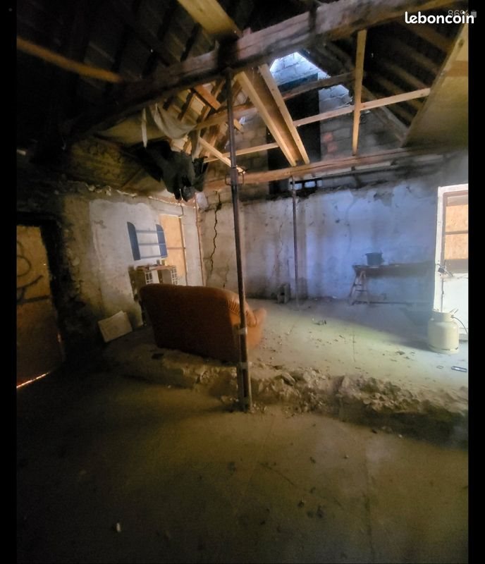 Maison à vendre, 60m², Valbonnais