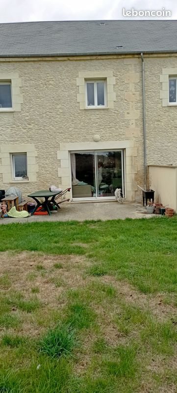 Appartement à louer, 74m², Ifs