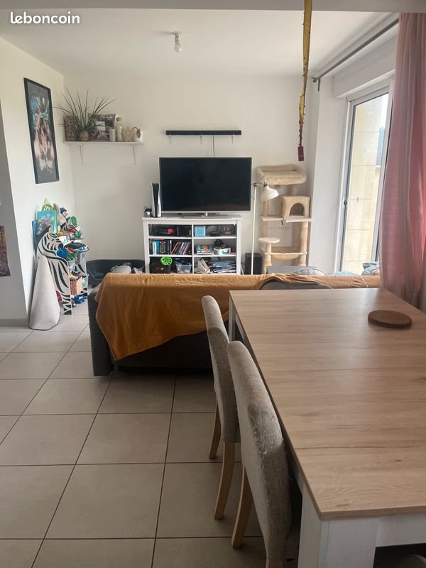 Appartement à louer, 74m², Ifs