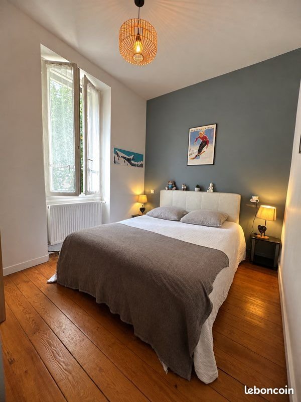 Appartement à louer, 60m², Chambéry