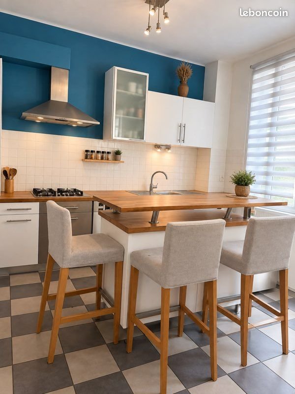 Appartement à louer, 60m², Chambéry