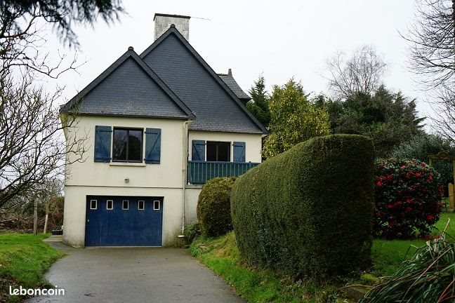 Maison à louer, 150m², Plouguenast