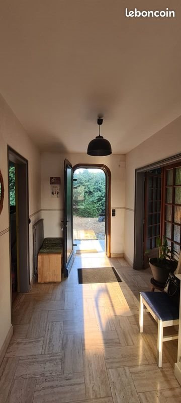Maison à louer, 150m², Plouguenast