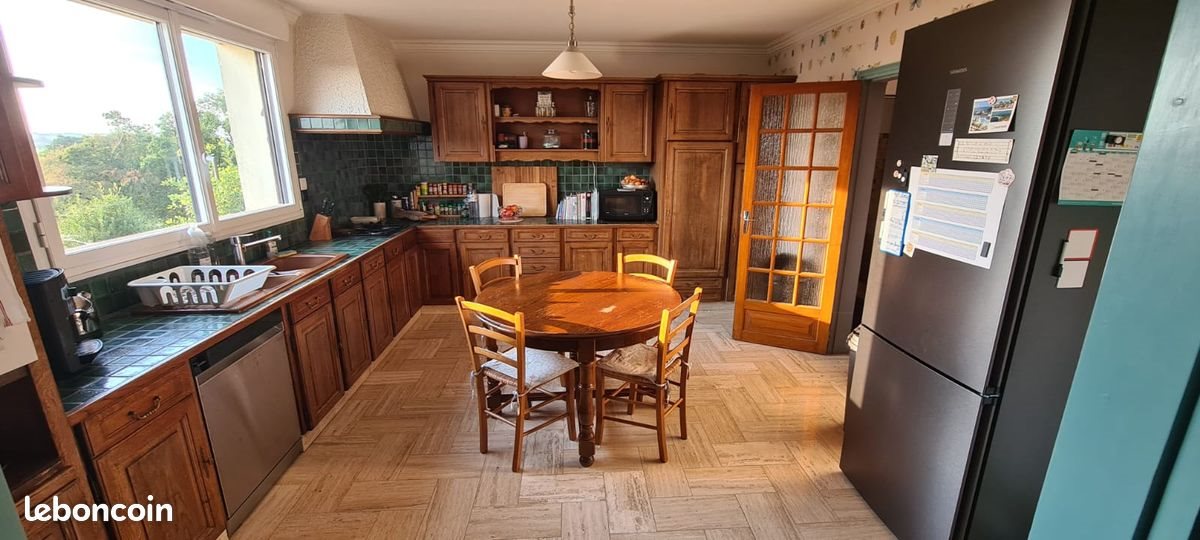 Maison à louer, 150m², Plouguenast