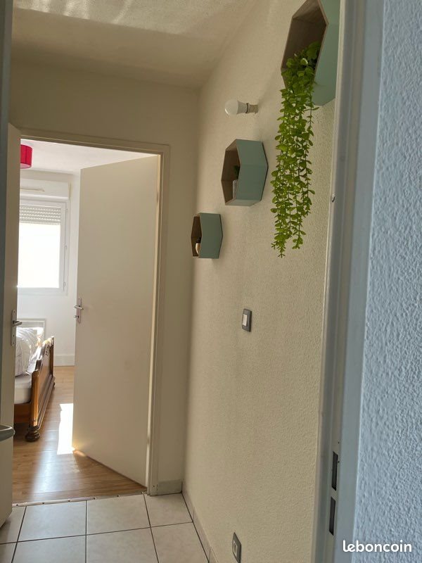 Appartement à louer, 50m², La Ville-Dieu-du-Temple
