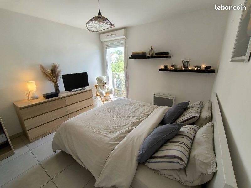 Appartement à vendre, 55m², Marseille 12ème