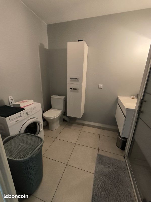 Appartement à vendre, 55m², Marseille 12ème