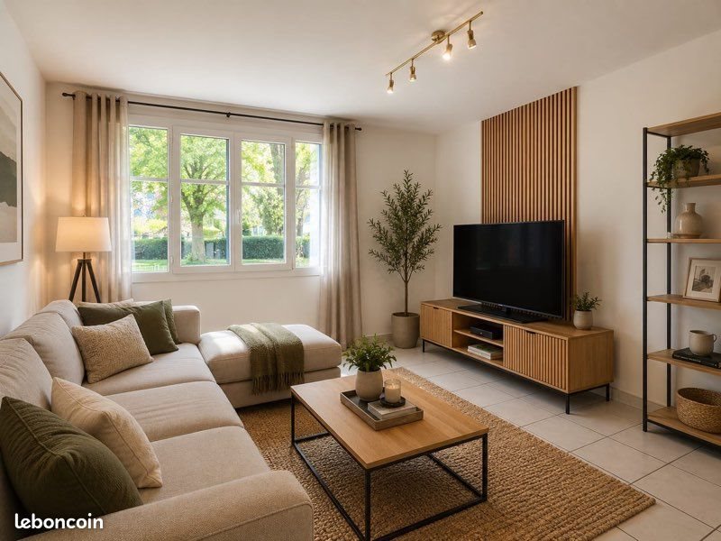 Appartement à vendre, 55m², Marseille 12ème