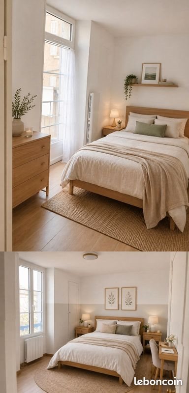 Appartement à louer, 90m², Bourges
