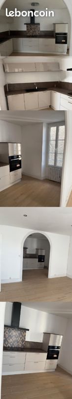 Appartement à louer, 90m², Bourges