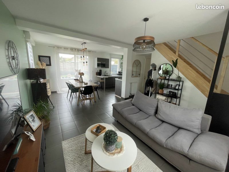 Maison à vendre, 79m², Saint-Malo