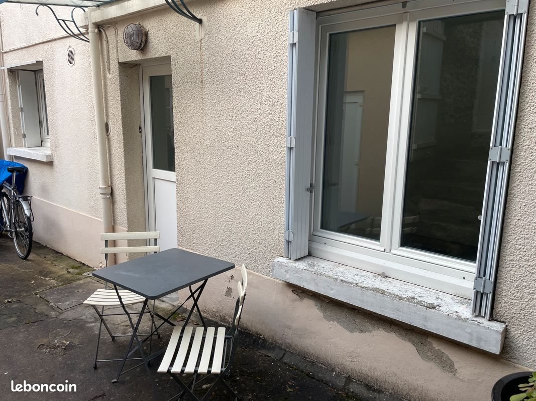Appartement à louer, 23m², Rambouillet